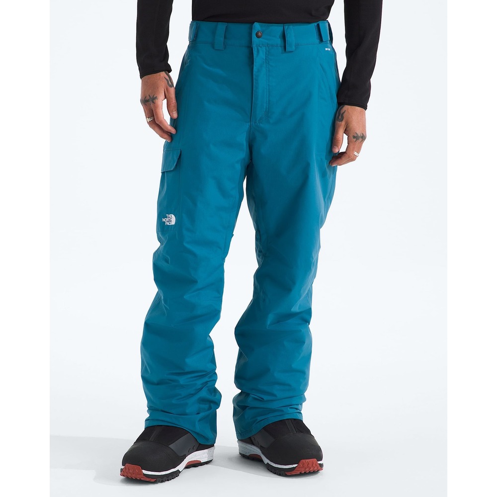 The‎ North Face Freedom Insulated Pants Dusk Blue Medium New With Tags